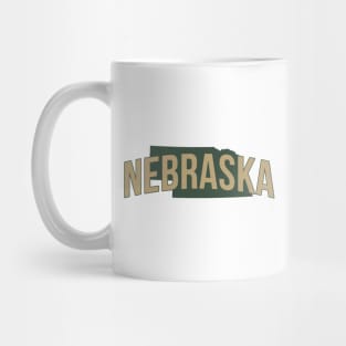 nebraska Mug